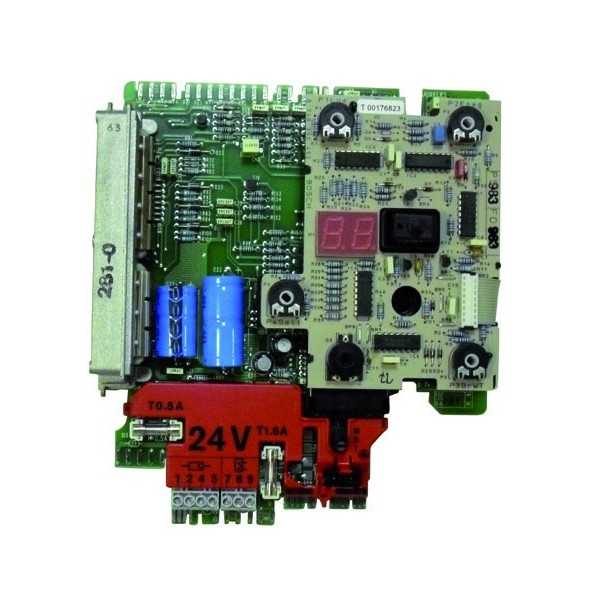 Circuit imprimé Junkers 8748300281