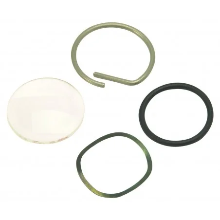 Lentille quartz