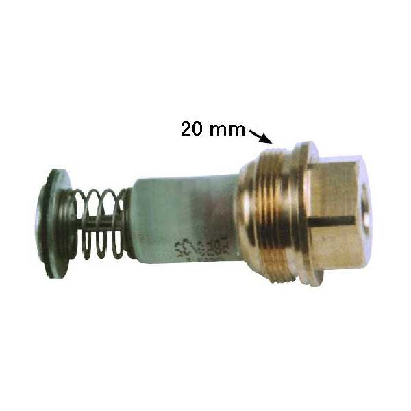 Embout magnétique 20mm Junkers 8747201185
