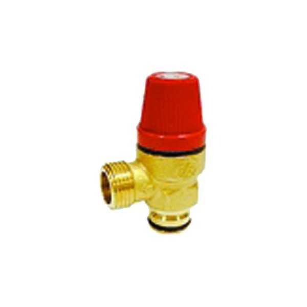 Vanne sureté 3bar JC24-2KE/AE Junkers 8716142404