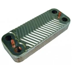 Echangeur 12 éléments 146mm Junkers 8705406264