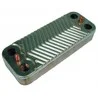 Echangeur 12 éléments 146mm Junkers 8705406264