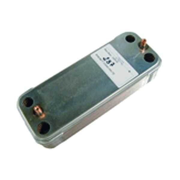Echangeur 14 éléments 171mm Junkers 8705406287