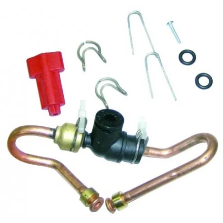Robinet remplissage ZWC24F1A Junkers 8716103465