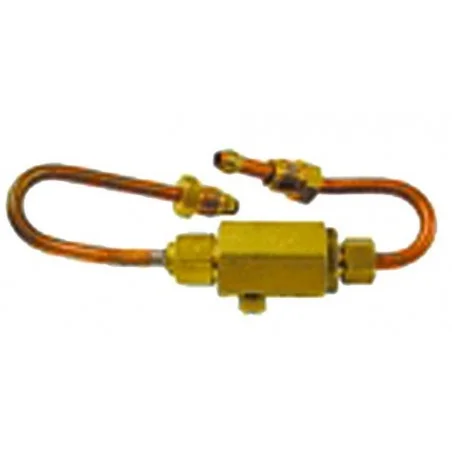 Robinet remplissage ZWE24/28 Junkers 8717405194