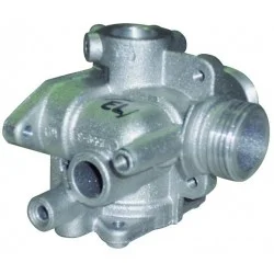 Corps gaz calorifère chaudière Junkers 8705103209