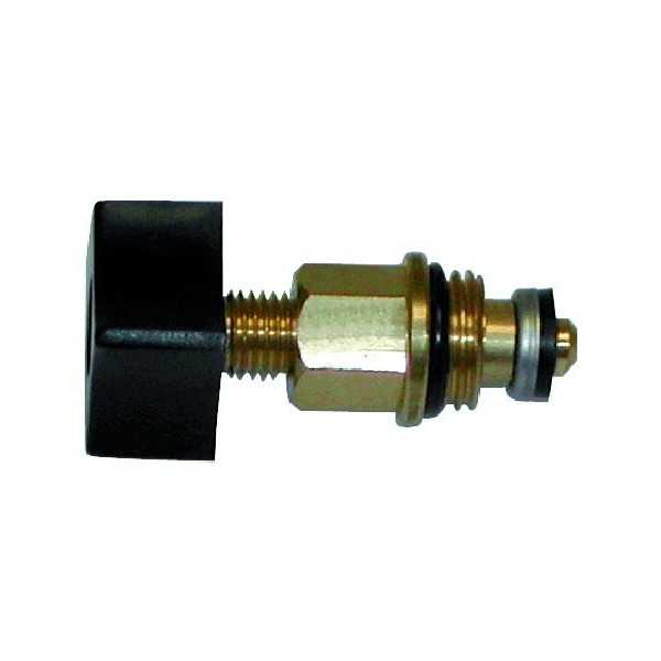 Vanne remplissage eau chaud.1/4 Roca 122085010