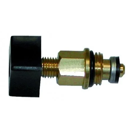 Vanne remplissage eau chaud.1/4 Roca 122085010
