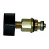 Vanne remplissage eau chaud.1/4 Roca 122085010