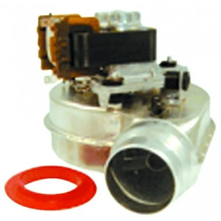 Extracteur chaud.mod.thelia23E Saunier Duval 57080