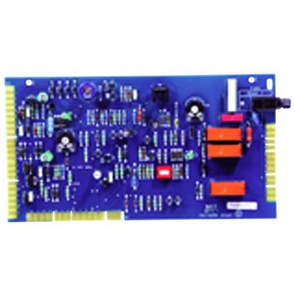 Plaque circuit mod. themis Saunier Duval 057126