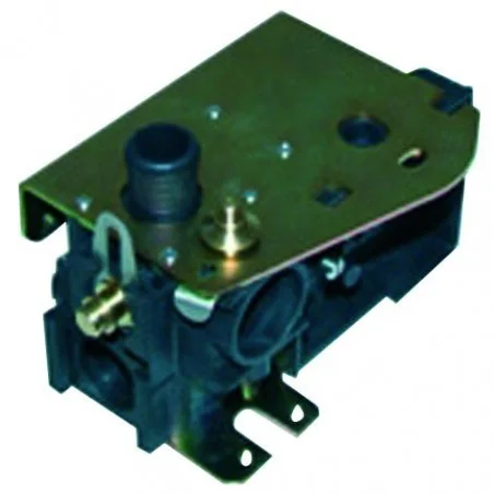 Groupe hydraulique isofast Saunier Duval S1024900