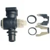 Détecteur de débit d\'eau Saunier Duval 57202