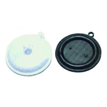 Jeu membrane D.63mm Saunier Duval 54570