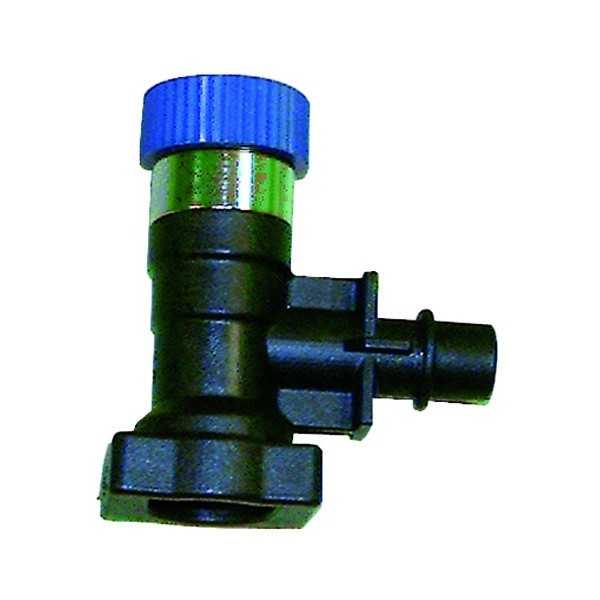 Vanne de remplissage eau Saunier Duval S1007000