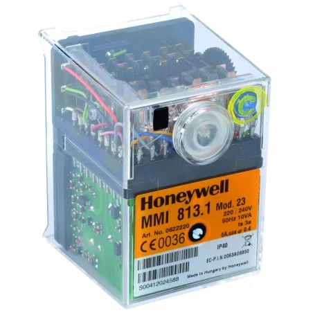 Boîte de contrôle MMI 813.23