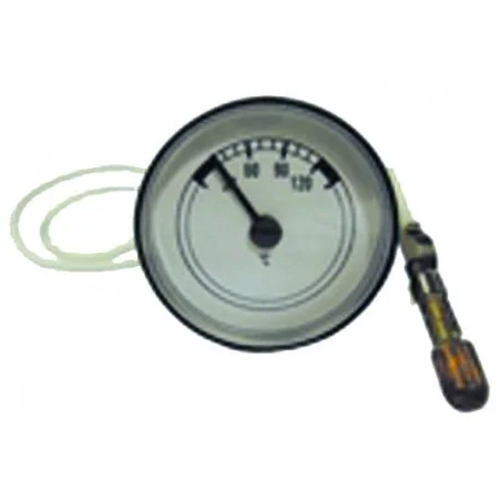 Thermomètre 0-120°C Modèle VC8 Vaillant 101002