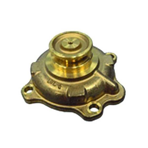 Couvercle corps eau chaudière Vaillant 115302