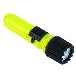 Lampe torche LED 172 mm IP68 Atex