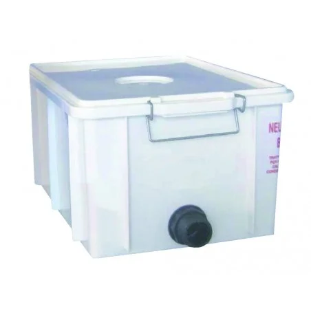 Neutraliseur condensation 400