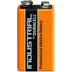 Pile Duracell 6LR61 (boite de 10 piles)