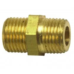 Nipple mm 1/8 pas gaz