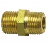 Nipple mm 1/8 pas gaz