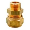 Raccord olive M1/8-olive D.4