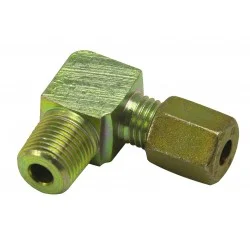 Raccord coude D.4