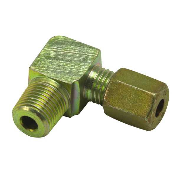 Raccord coude D.4