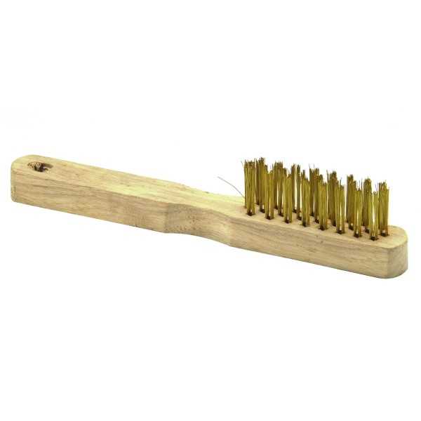 Brosse à bougie