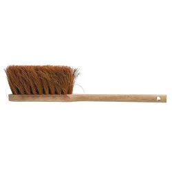 Brosse coco a manche court