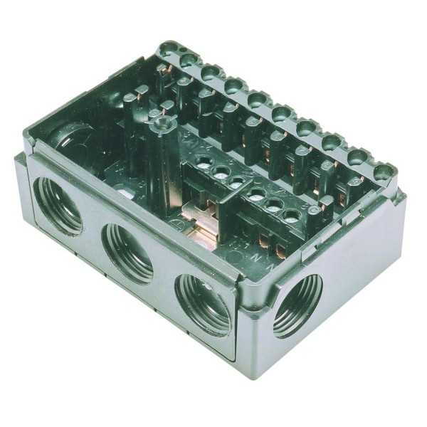 Socle pour TF 12 poles ref75310