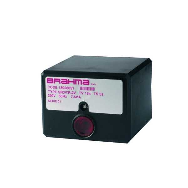 Relais SR3/TR2V SF
