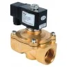 Electrovanne bronze 1\' NF action directe