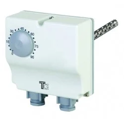 Airstat 2 réglages int.0/60°C ext.0/90°C