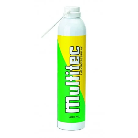 MULTITEC Spray détecteur de fuite 400ml MULTITEC Spray détecteur de fuite 400ml