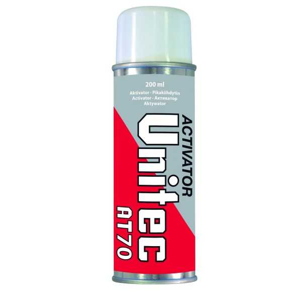 UNITEC AT70 Flacon 200ml