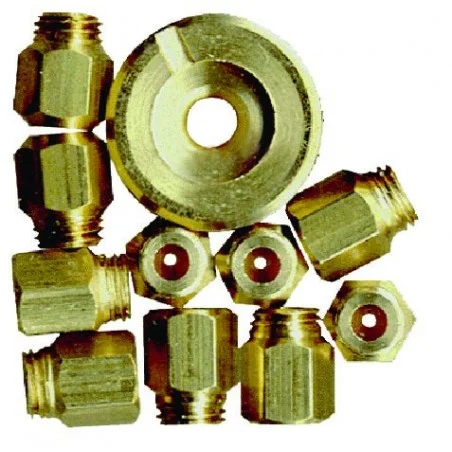 Kit raccord connexion flustat Chaffoteaux 39836710