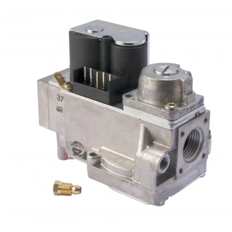 Bloc vanne gaz VK 4100 C 1026 Bloc vanne gaz VK 4100 C 1026