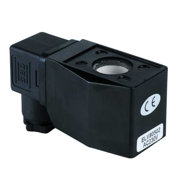 Bobine 220V pour vannes ELV