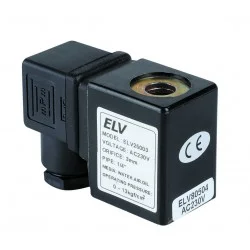 Bobine 220V pour vannes ELV