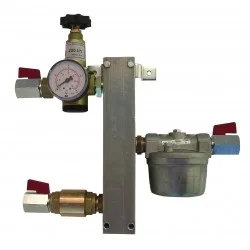 Stabilisateur fioul 200 litres/h