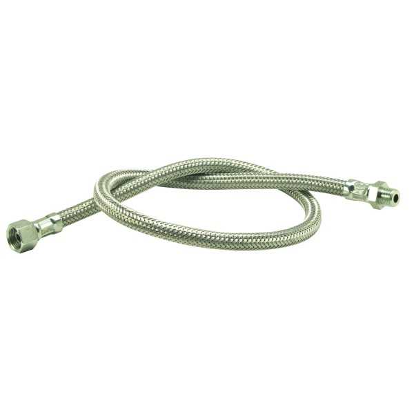 Flexible D8 L750 1/4M-3/8RTS