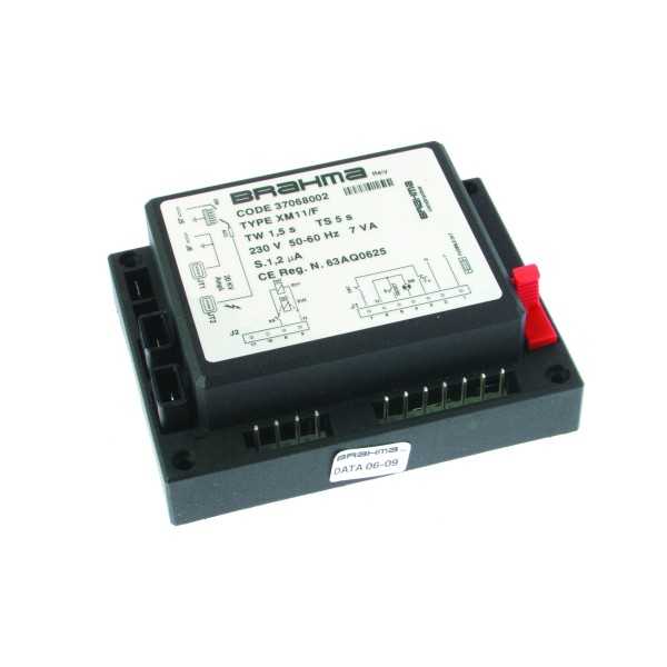 Boîte de contrôle XM 11 F - réf 37068002
