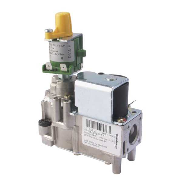 Bloc vanne gaz VK 4105 N 2013