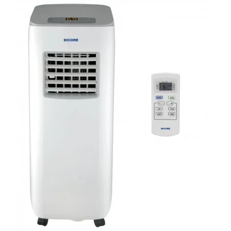Acondicionador de aire móvil 2600W Acondicionador de aire móvil 2600W