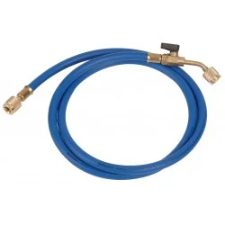Flexible 1500+vanne bleu R407 12000220