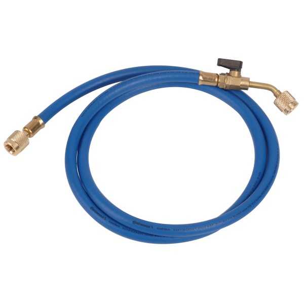 Flexible 1500+vanne bleu R407 12000220