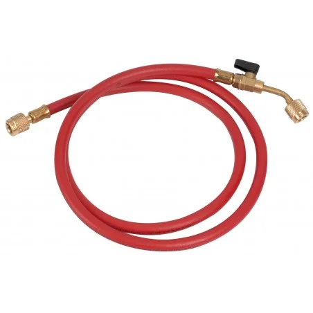 Flexible 1500+vanne rouge R407 12000230